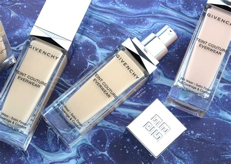 givenchy couture foundation review|givenchy teint couture everwear.